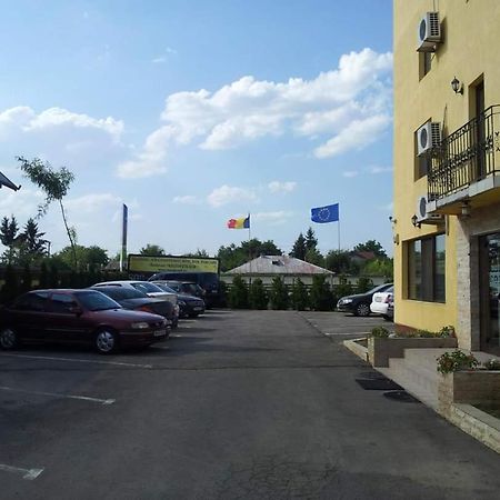 Motel Cool Bărcăneşti Exteriér fotografie