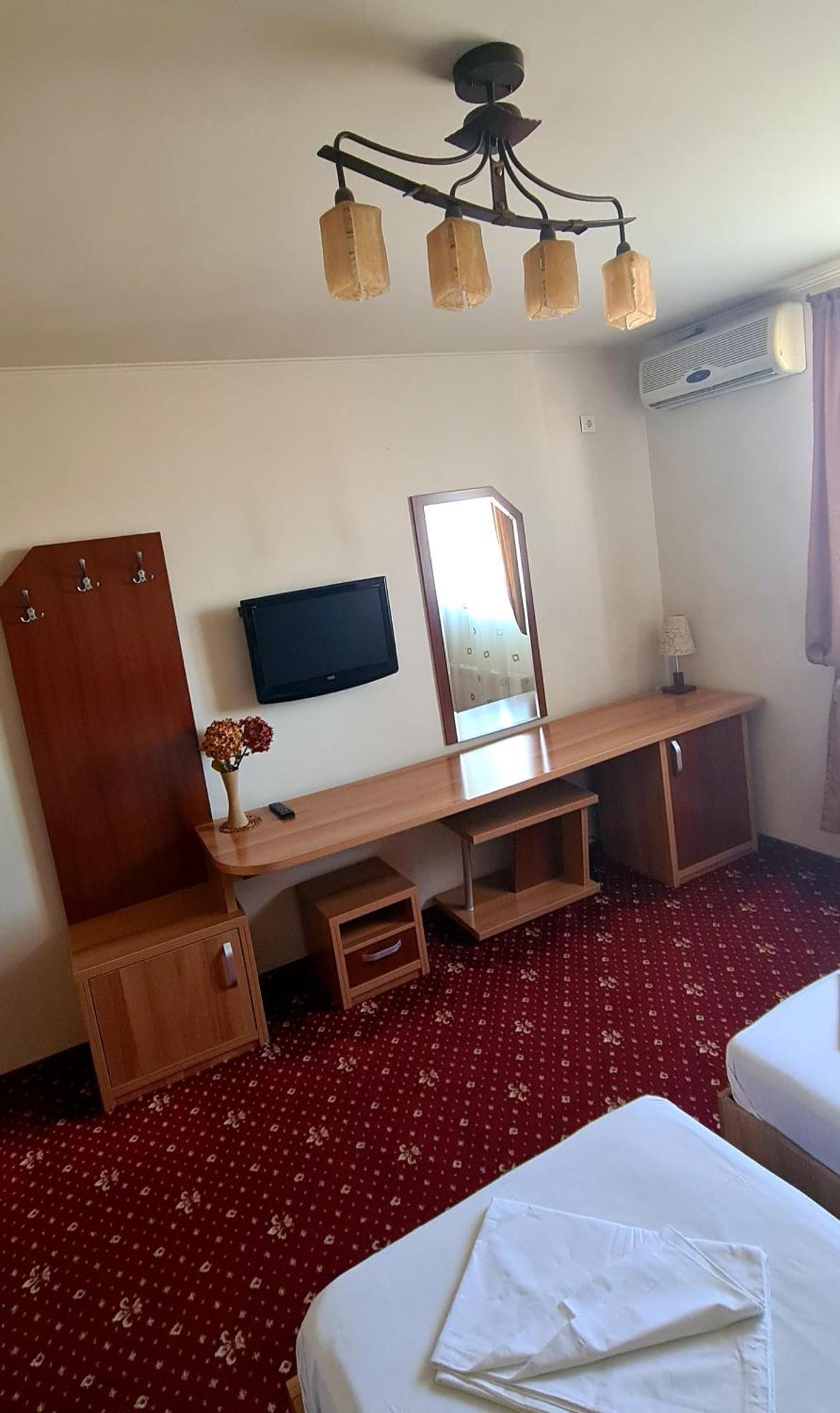 Motel Cool Bărcăneşti Pokoj fotografie
