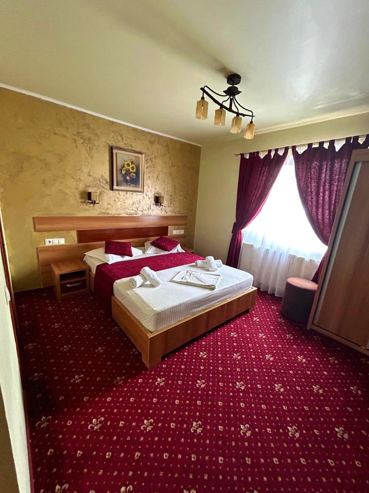 Motel Cool Bărcăneşti Exteriér fotografie