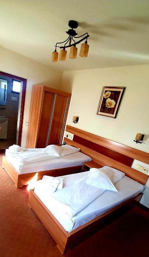 Motel Cool Bărcăneşti Exteriér fotografie